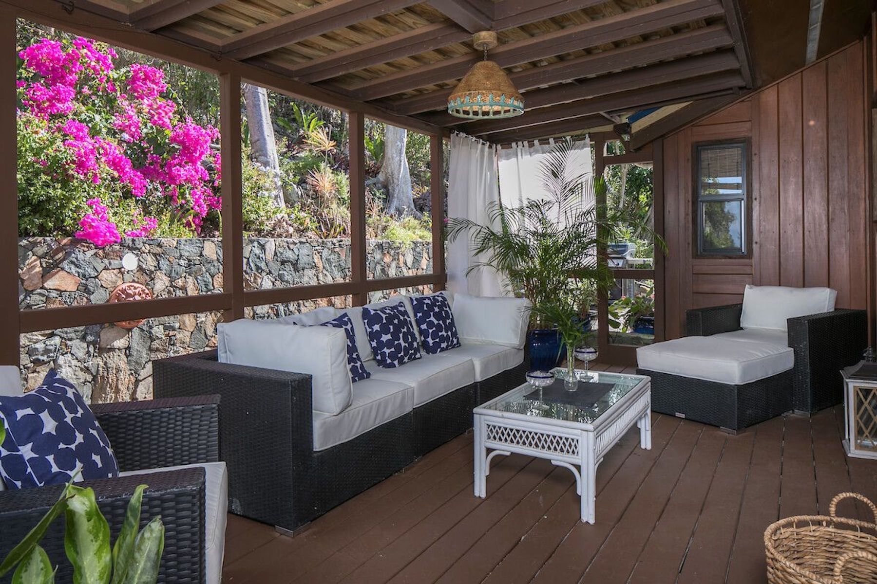 Indigo Breeze villa photo.